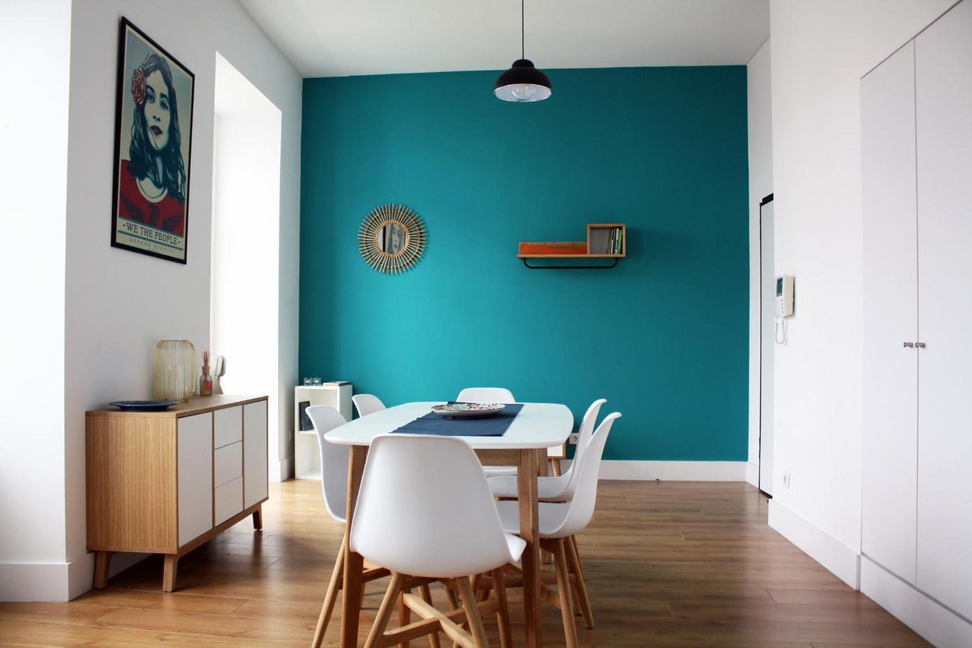 Sunny 3Bdr Apartment In Graca By Lovelystay Lizbona Zewnętrze zdjęcie