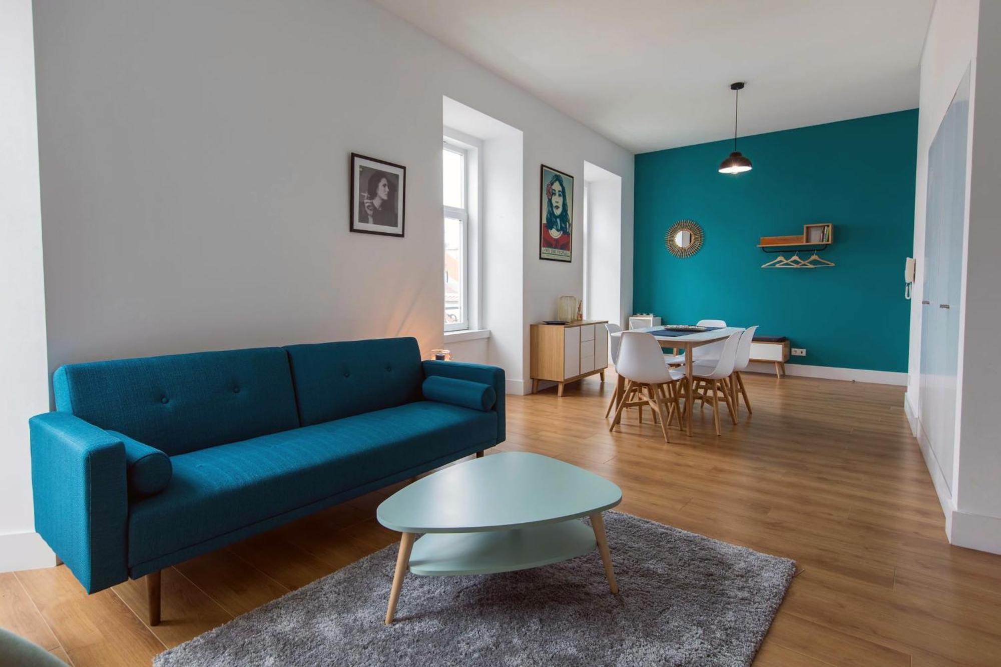 Sunny 3Bdr Apartment In Graca By Lovelystay Lizbona Zewnętrze zdjęcie